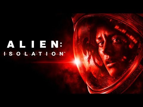 SOMETHING IS REALLY WRONG HERE... (Hard Difficulty) | Alien: Isolation Episode 1 (Blind) - DarkEagle