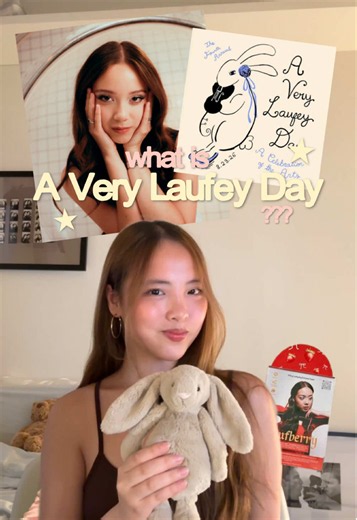 THIS SUNDAY!!!! i freaking love art and laufey freaking loves art too so let’s all celebrateeee!!!!!!!!! sources: @laufey @laufeyland @laufeybookclub @tastecocha @1800matchanchocolate @vanleeuwenicecream @yogurtlandinc @laufeyfoundation #laufey #averylaufeyday #avld #music #arts