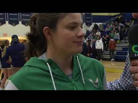 Frederick vs Lutheran Varsity Basketball