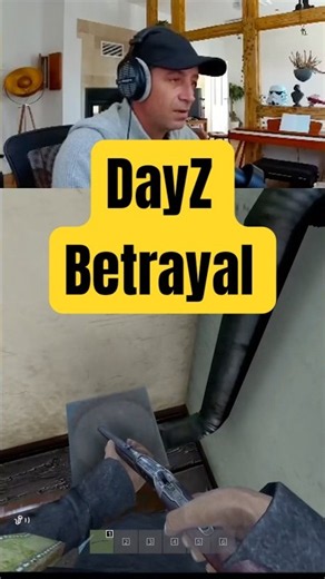 Bout time I tried it… #dayz #pvp #namalsk #dayzgameplay