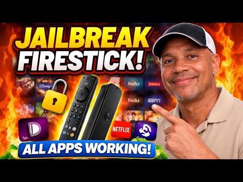 Jailbreak Firestick (April 2026): Easy Step-by-Step Guide