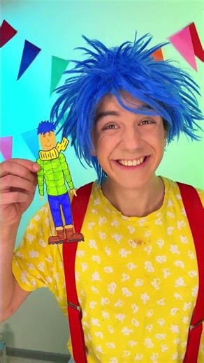 👗 Style Swap Challenge: Winter vs. Summer! ☀️❄️