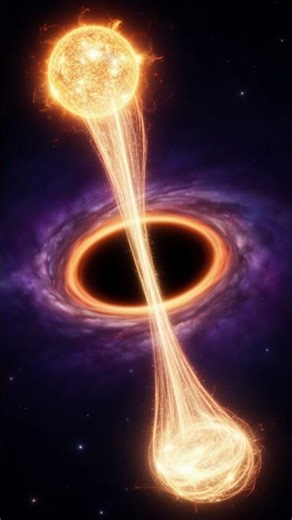 🕳️ Black Hole Mysteries | Mind-Blowing Facts 🚀✨ | The Science Spark | Cosmicexploration