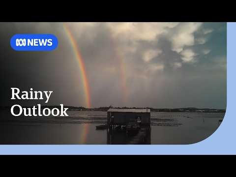 Weather Forecast: Rainy, windy and warm for much of Australia | ABC NEWS