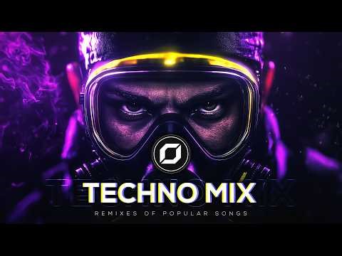 TECHNO MIX 2026 💣 Remixes Of Popular Songs 💣 Only Techno Bangers