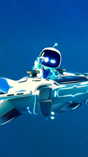 Astro Bot in Space #astrobot #gaming #ps5 #gameplay #playstation #dualsense