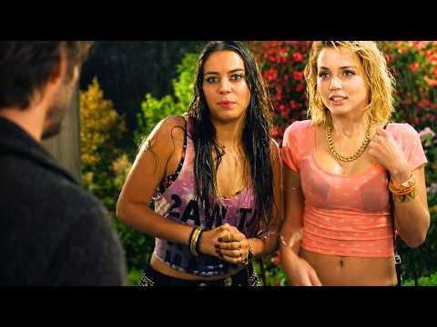A Rainy Night Brings Two Girls to His House… Then Things Go Wrong | Movie Recap