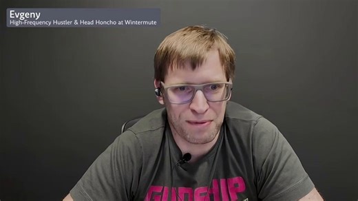 This is correct. Ethereum can differentiate through cypherpunk values. My talk at @protocol_berg last year made this case. At that point I’d seen enough of Solana to know that in order to compete on IBRL and / or with fedcoded cuckchains like canton it would need to make trade offs that would destroy what it was and what it needs to be. We need a true to the core cypherpunk chain, quite literally for the good of humanity. Even if that means not playing “what the market wants” games for a cycle o