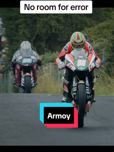 Road Racing: The World's Most Dangerous Sport with No Room for Error