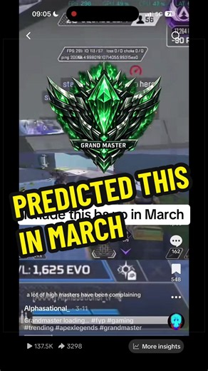 Apex Legends: The Mad Maggie Clip I Predicted in March