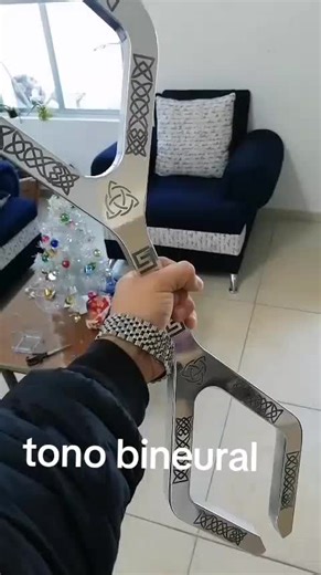 ASGARD Tuning Fork: Harness 369 Hz & 432 Hz Frequencies