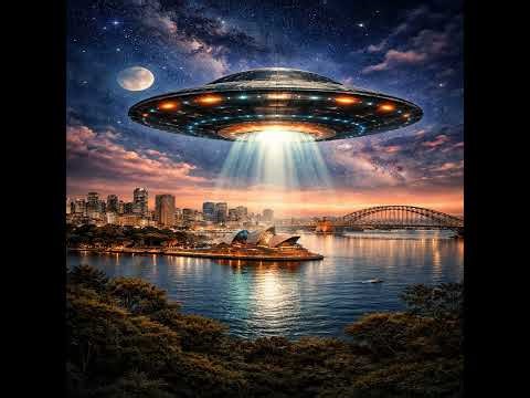 Rob McConnell Interviews - MICHAEL COHEN - UFOs and the Paranormal in Australia