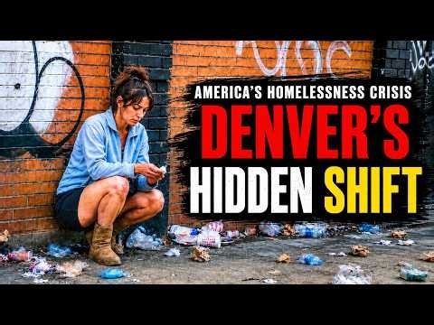 America’s Homelessness Crisis 2026: Denver Moved People Indoors. Homelessness Still Rose