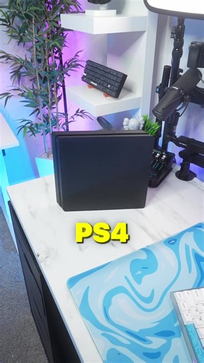 Buying a PS4 in 2026… #gaming #gamingsetup #gamingpc | Ps4