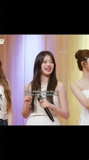 ASA the best rapper of 5th gen.#babymonster #asa#ahyeon#chiquita #yg#hotsauce #rora