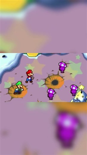 L'histoire de Mario et Luigi Partner in Time