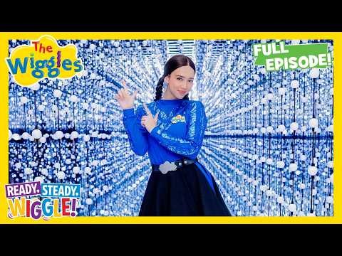 The Tree of Wisdom’s Hat - Ready, Steady, Wiggle S8E16 🎶 The Wiggles