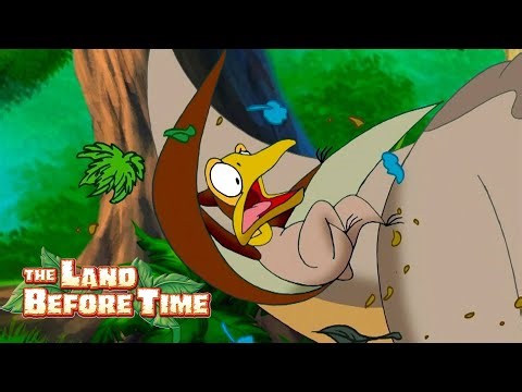 A Windy Day 💨 | 1 Hour of Full Episodes | The Land Before Time