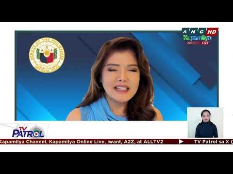 Sen. Marcos naniniwalang may pork barrel pa rin sa 2026 budget; Sen. Gatchalian umalma | TV Patrol