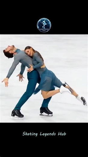 Who Won Gold? 🏆 Ice Dance Results | Winter Olympics 2026 ❄️⛸️ #figureskating #icedance #olympics