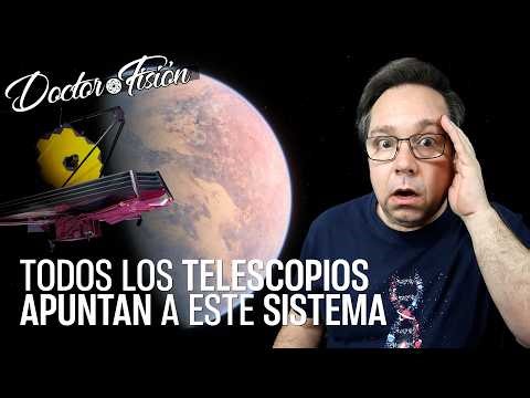 TRAPPIST-1 : El Gran Objetivo de James Webb 🛰️