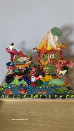 Inventor Class: Electronic Clay Project