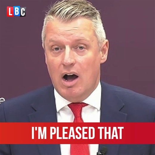 0.08% of GDP = resignation matter.0.09% of GDP = time to celebrate?@NickFerrariLBC asks minister Luke Pollard if he thinks the Defence Investment Plan really has enough money behind it.