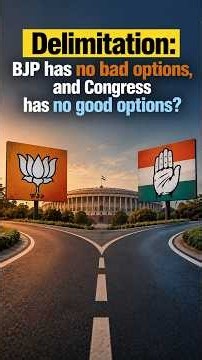 Delimitation: BJP has no bad options, and Congress has no good options?