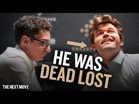 One of the CRAZIEST FINALS EVER 🤯 | Magnus Carlsen's path to his 21st FIDE World Championship Title