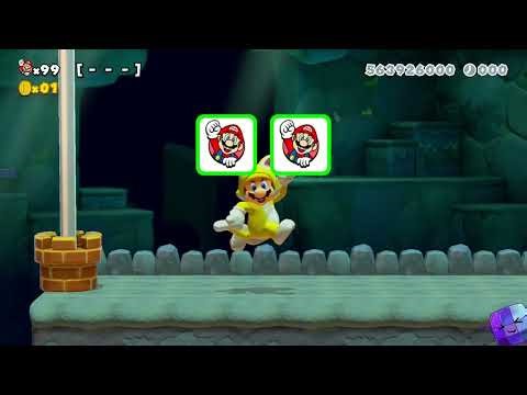 Super Mario Maker 2 🔨 Endless Challenge Gameplay +20000 Clears #42