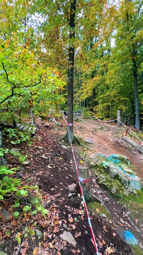 Training was sooo good , looking for Tomorrow 🙌🏻🔥#bikepark #race #polygon #downhill #whip @Polygon Bikes