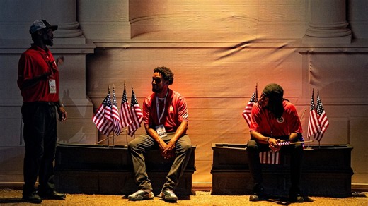 Maria Bartiromo celebrates her American Dream journey, America's 250th anniversary