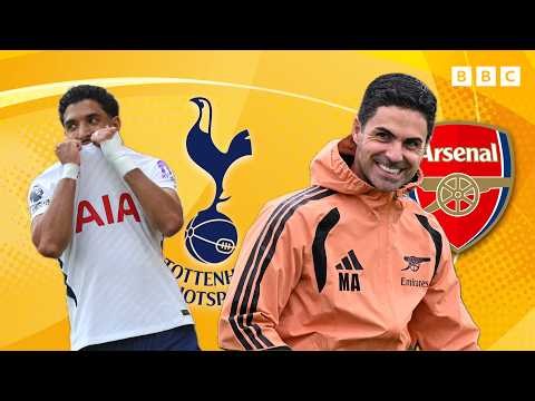 Can Spurs win and more Arteta hi-jinks | Total Sport