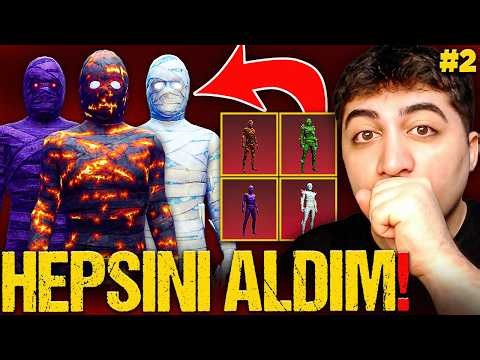MOBİLE GTA'YA YENİ MUMYALAR GELDİ! (10.000 TL HARCADIM)