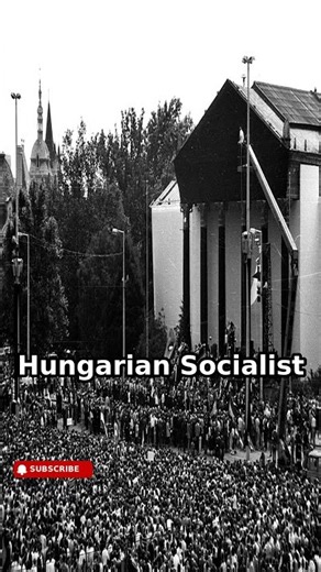 When Hungary Peacefully Ended Communist Rule After Decades of Soviet Control
