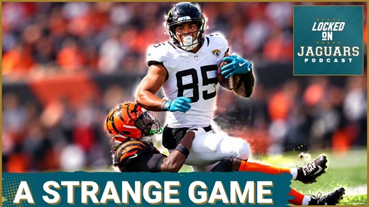 DEMONS EXORCISED: Jaguars OUTLAST Bengals as Brenton Strange, Brian Thomas Jr. DELIVER