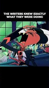 Helluva Boss Episode 4 Is CALLING OUT the Fandom #helluvaboss #dirtybird #stolitz