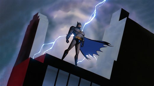 Watch Batman: The Animated Series Season 3 Episode 9 Free - TeleV