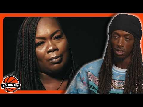 Big Mike on Mama Duck saying He Shot Up a Children's Birthday Party