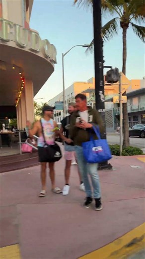 🇺🇸 Miami Beach, Florida, USA #shorts