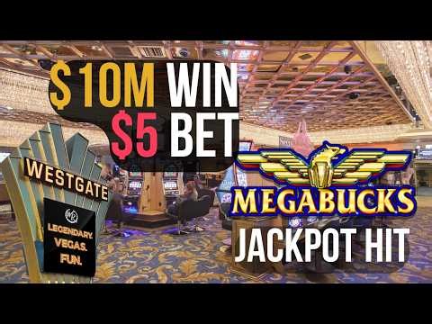 Megabucks Paid $10 Million Three Times in 7 Months: How Nevada’s Biggest Slot Works (2026)