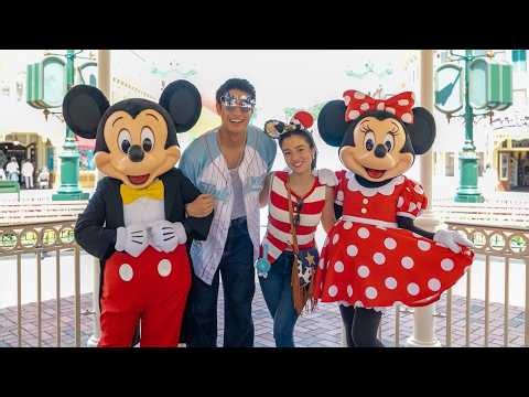 Donny Pangilinan & Belle Mariano Explore Hong Kong Disneyland | Tayo Sa Wakas Vlog