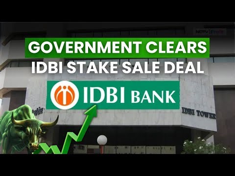 IDBI Bank Privatization: Govt Clears Decks | Who’s the Buyer?