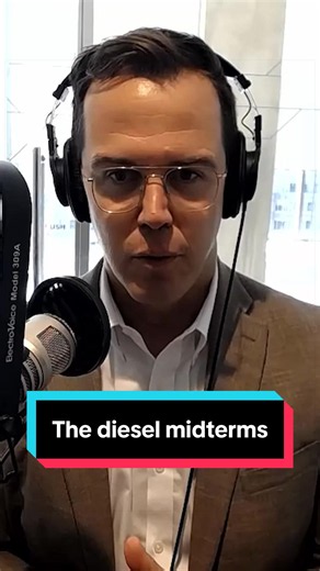 Gas prices are up and Trump is out of time to bring them down before midterms. On today’s Big Take podcast, what high energy prices could cost the Republican party. #gas #oil #Politics #midterms #election