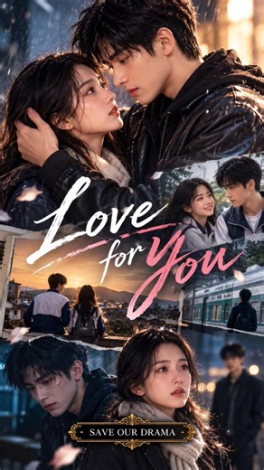 💔 Love for You Chinese Drama (2026) — A Childhood Bond, a Painful Separation