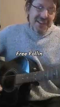 Tom Petty - Free Fallin #tompetty #acoustic #livehighlights #guitar #music #guitarist
