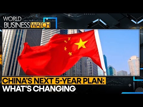 China: 16,000-Word Plan Maps China’s Economic Strategy | World Business Watch | WION