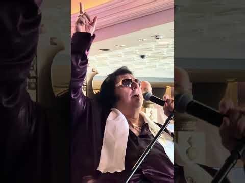 BRIDGE OVER TROUBLED WATERS - BIG ELVIS