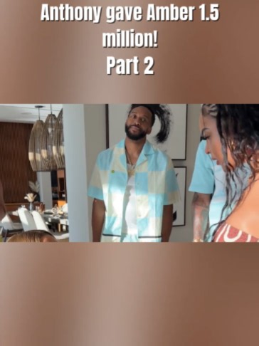 Shayla Finds Out Anthony Gave Amber $1.5M — Part 2 (Kountry Wayne Skit)