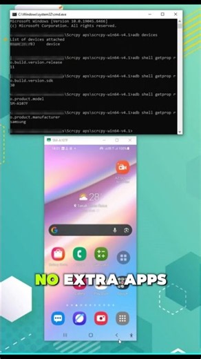 How to Check Android Information Using ADB
